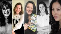 10 Most Anticipated Debut Authors of June 2023