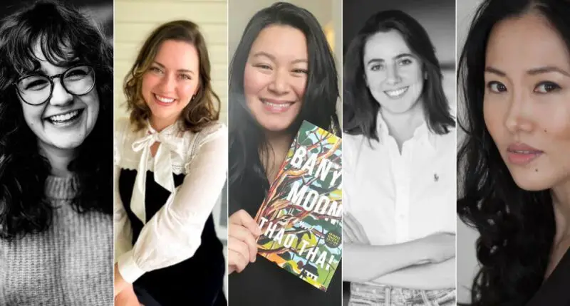 10 Most Anticipated Debut Authors of June 2023