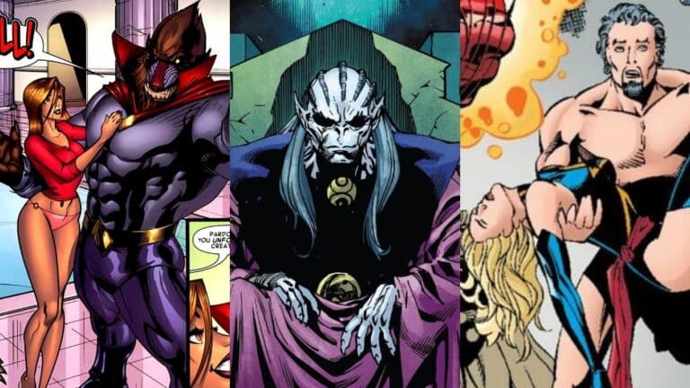 Los 10 villanos de los Vengadores más polémicos