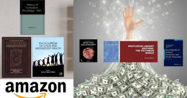 10 Most Expensive Books on Amazon