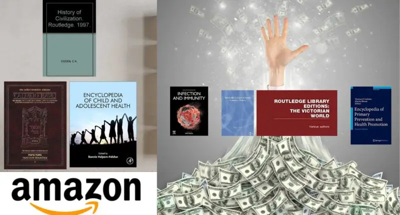 10 Most Expensive Books on Amazon