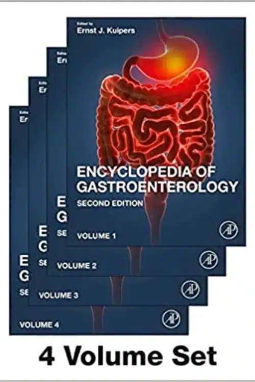 Encyclopedia of Gastroenterology - $1900