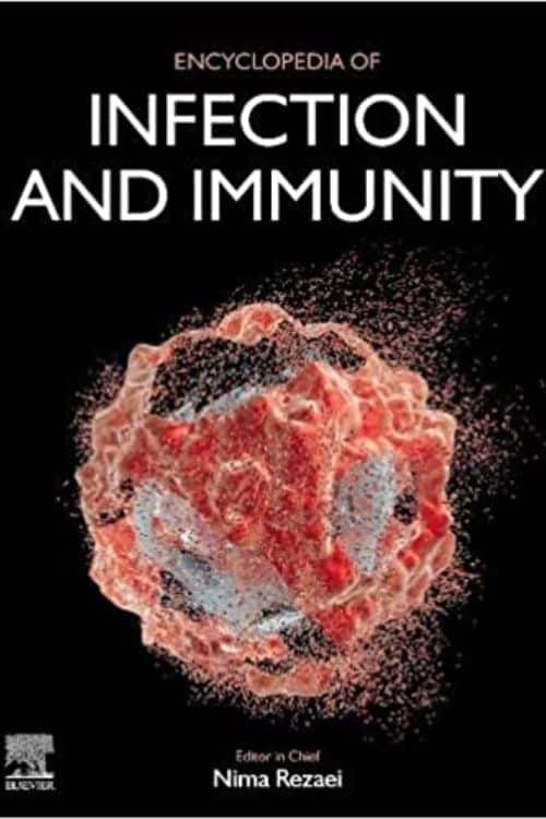 Enciclopedia de infección e inmunidad (juego de 4 volúmenes) - $ 1742