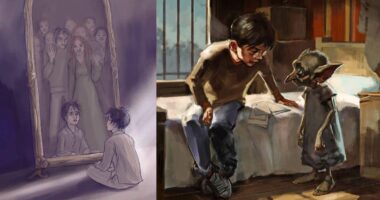 10 Most Heartbreaking Moments in Harry Potter