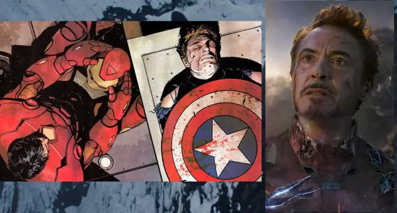 10 Most Impactful Deaths in Marvel Universe