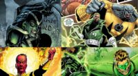 10 Most Powerful Enemies of Green Lantern