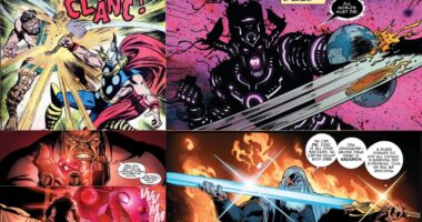 10 Most Powerful Magical Weapons In Marvel Comics