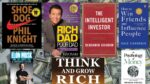 10 Most Sold Business & Money Books on Amazon So Far