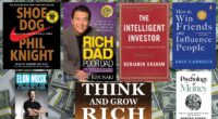 10 Most Sold Business & Money Books on Amazon So Far