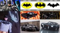 10 Most Visible Changes In Batman Over The Years