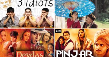 10 Movies That Brought Stories by Indian Authors to Life