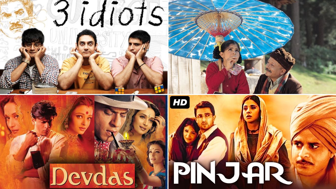 10 films qui ont donné vie aux histoires d'auteurs indiens