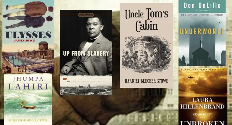 10 Must-Read Books Starting With Letter U