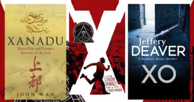 10 Must-Read Books Starting With Letter X
