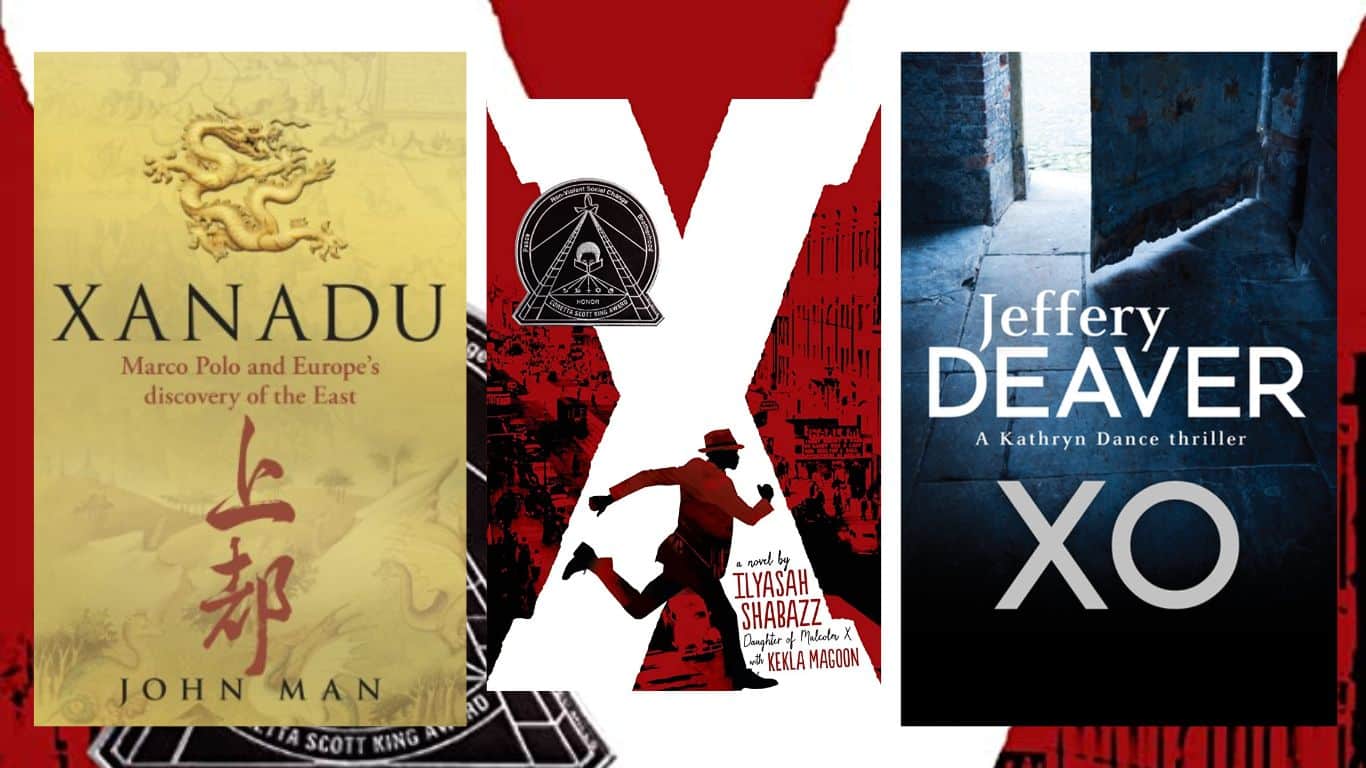 10 Must-Read Books Starting With Letter X