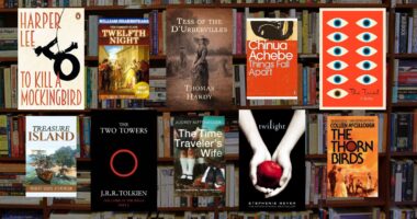 10 Must-Read Books Starting with Letter T