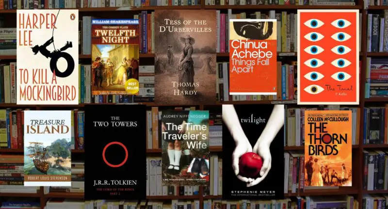 10 Must-Read Books Starting with Letter T