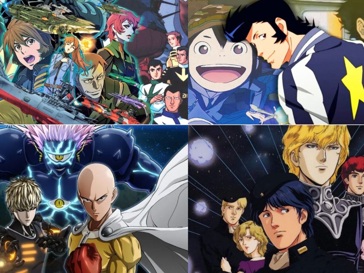 Top 5 Best Anime Series to Watch on a First Date