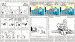 10 Newspaper Comic Strips with Exceptional Art Styles