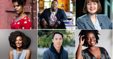 10 Rising Authors to Add to Your Reading List in 2023