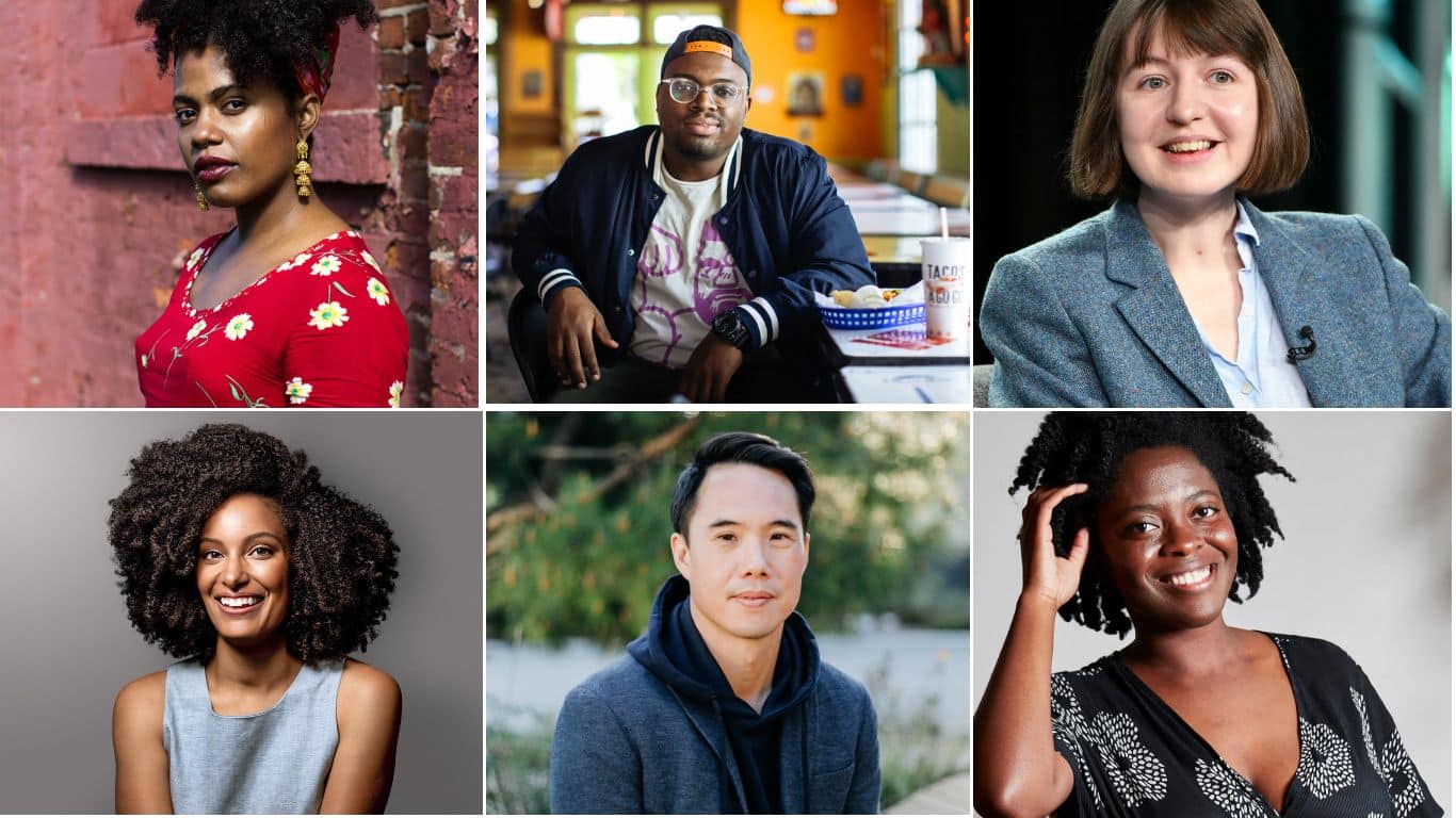 10 Rising Authors to Add to Your Reading List in 2023