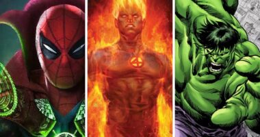 10 Superheroes Who Swapped Powers