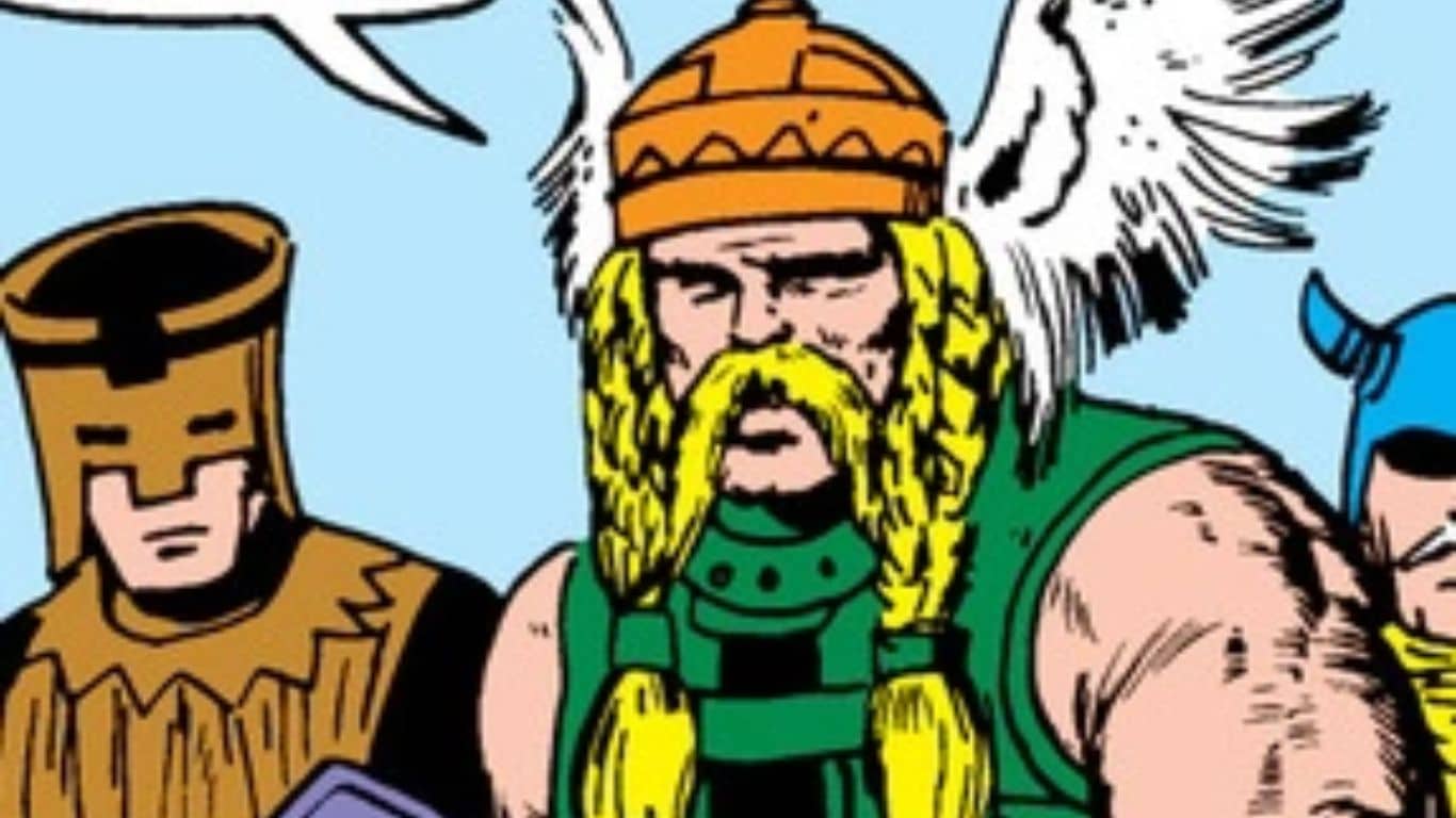 Ranking the Top 10 Siblings of Thor in Marvel Comics - Honir