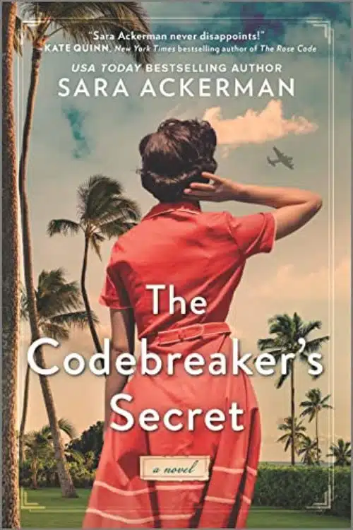 "The Codebreaker’s Secret" by Sara Ackerman