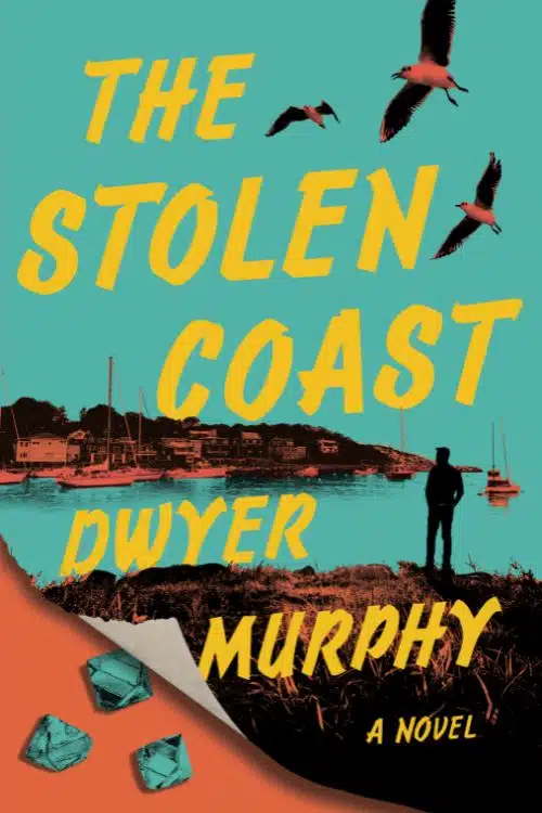15 New Books to Read in Summer of 2023 - "The Stolen Coast" by Dwyer Murphy