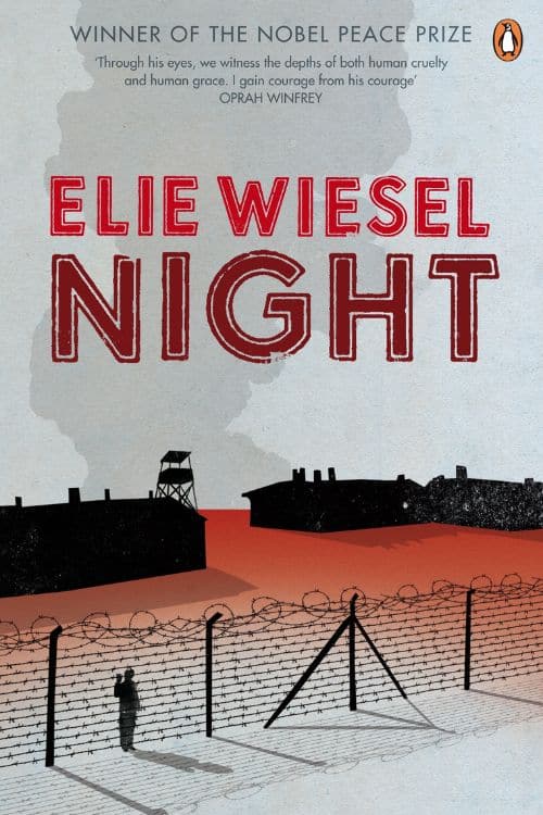 20 Must-Read Classic Novels in Less than 200 Pages - "Night" by Elie Wiesel