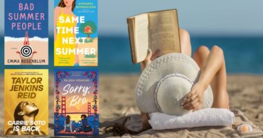 15 New Books to Read in Summer of 2023