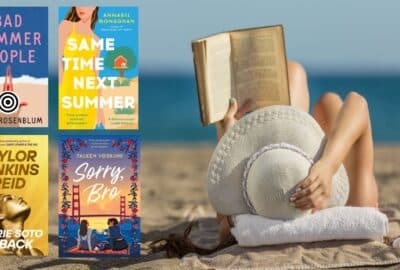 15 New Books to Read in Summer of 2023