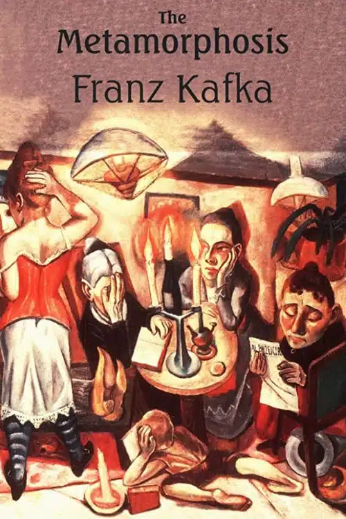 20 Must-Read Classic Novels in Less than 200 Pages - "The Metamorphosis" by Franz Kafka