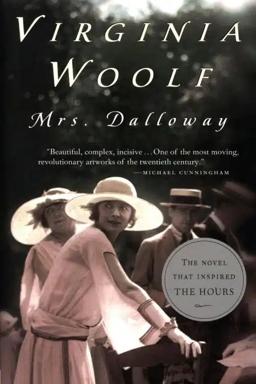 "Mrs. Dalloway" by Virginia Woolf