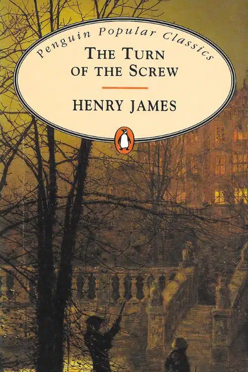 "The Turn of the Screw" by Henry James