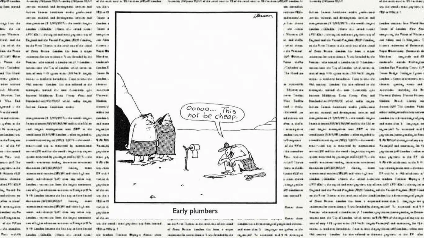 10 Newspaper Comic Strips with Exceptional Art Styles - The Far Side