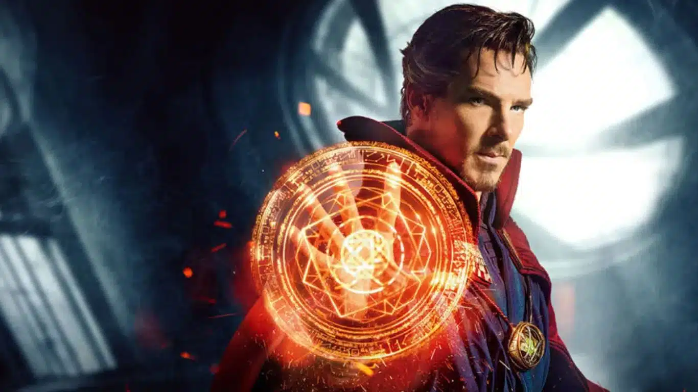 10 Marvel Characters Who Can Defeat Wonder Woman - Doctor Strange