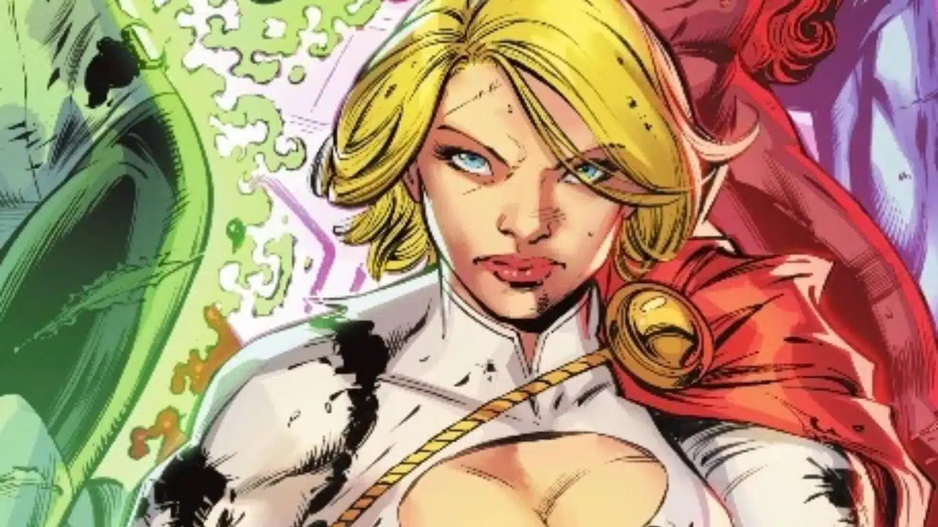 Power Girl (Kara Zor-L)