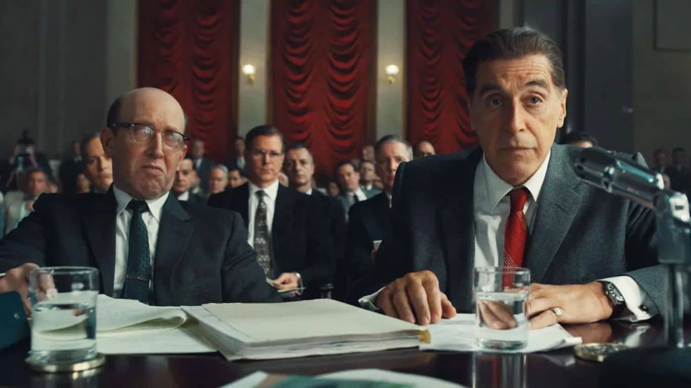 10 Netflix Movies That Would Have Dominated Theatres Worldwide - The Irishman