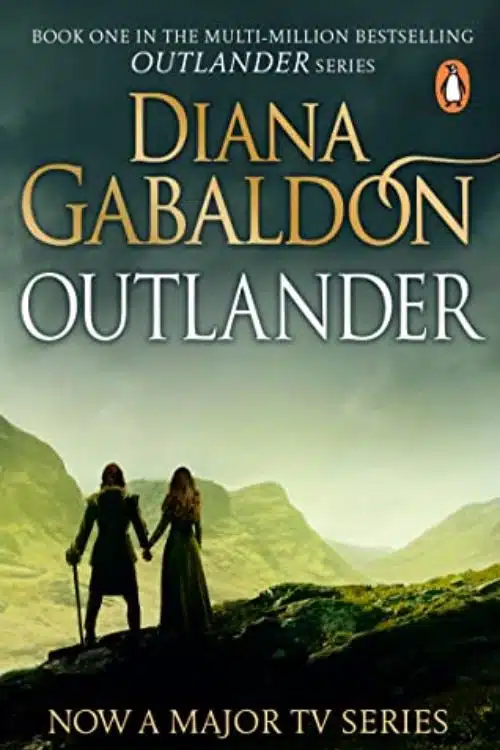 10 Books for Couples to Read Together - Outlander