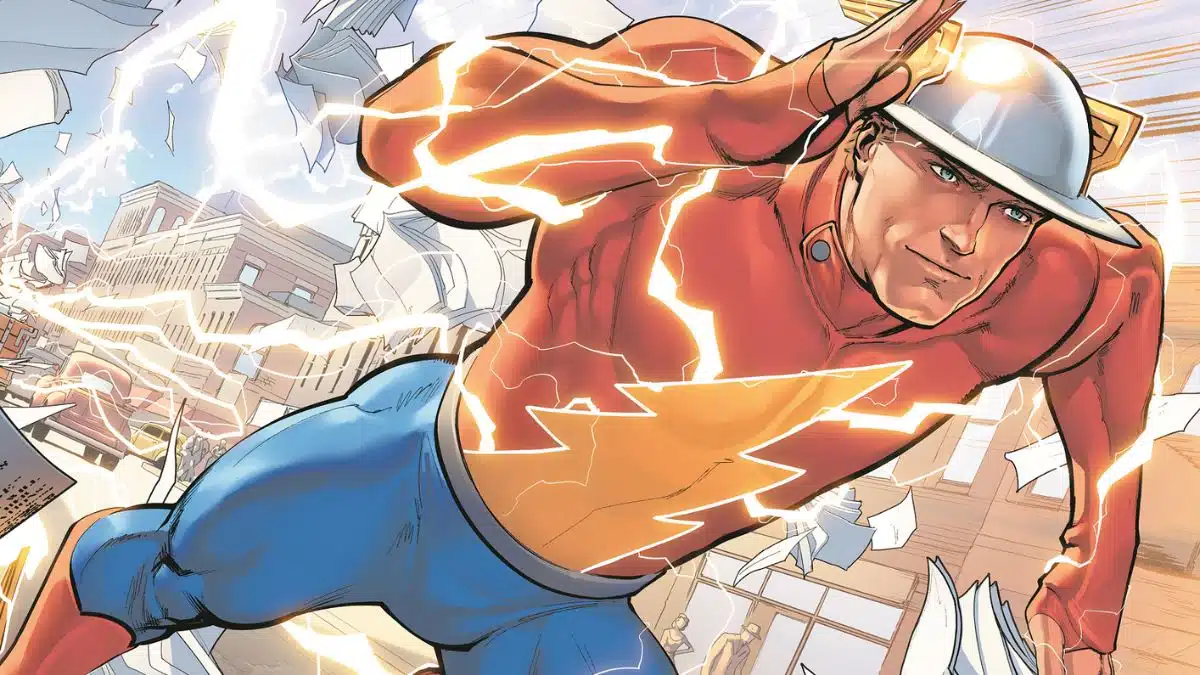Ranking the Top 10 Flash Variants - Jay Garrick