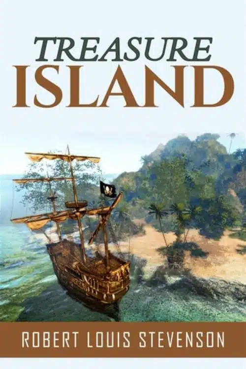 Treasure Island by Robert Louis Stevenson
