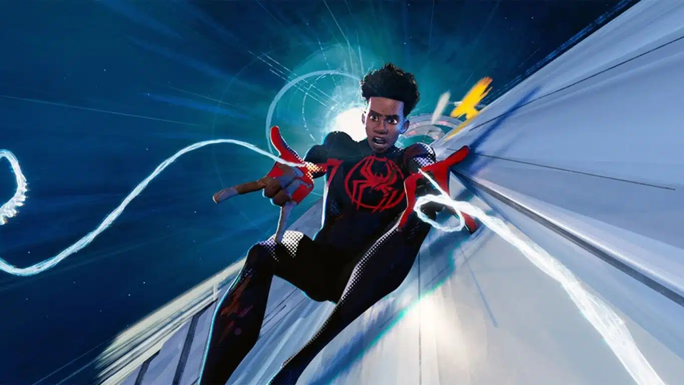 5 Things I liked about 'Spider-Man: Across the Spider-Verse'