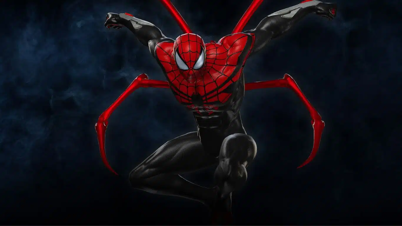 Superior Spider-Man