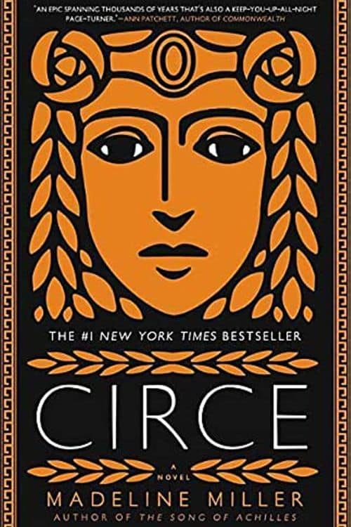 10 Mythology-Inspired Fantasy Novels You Must Read - "Circe" by Madeline Miller