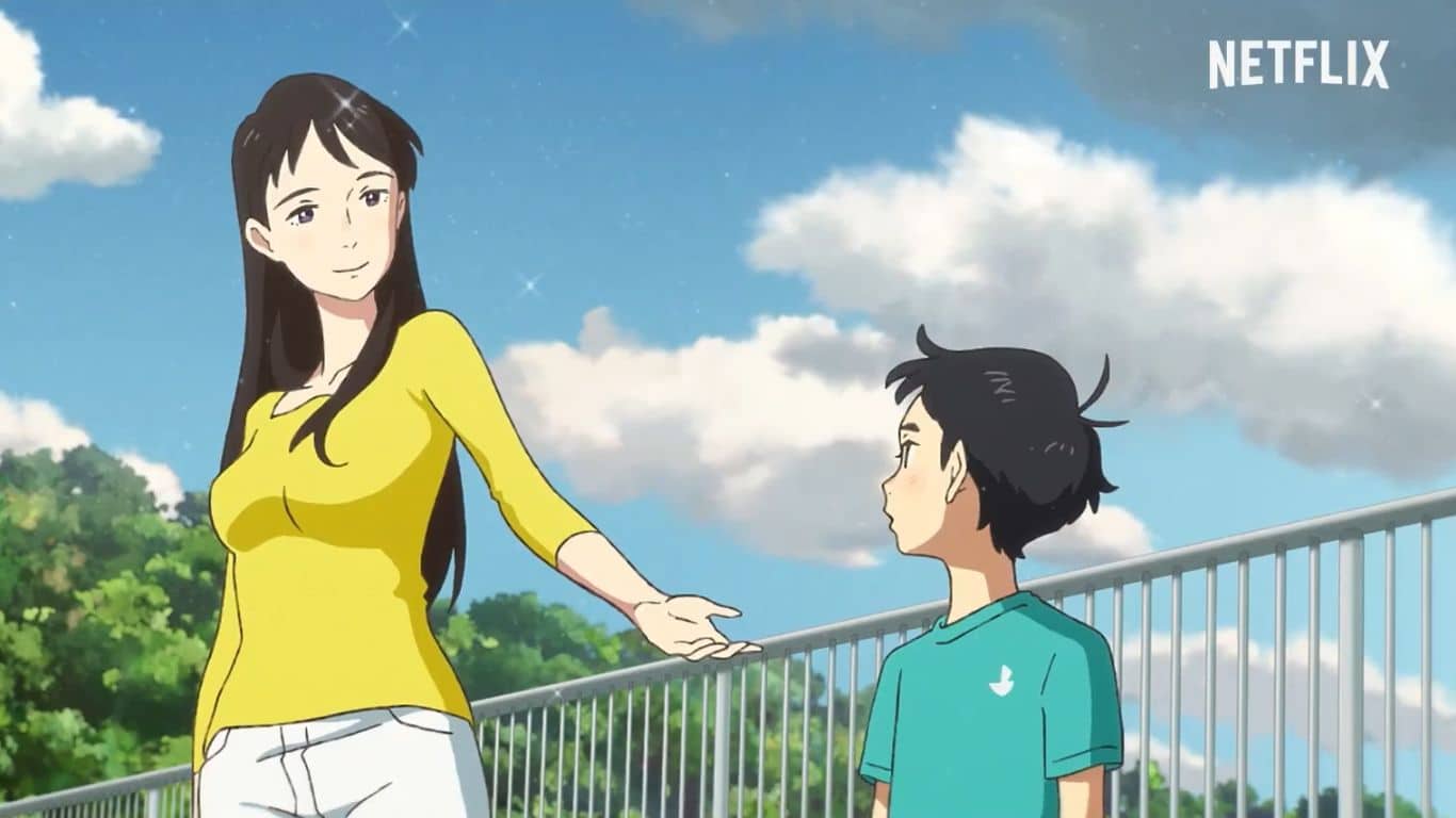 10 Best Anime Movies To Watch On Netflix - Drifting Home (2022)