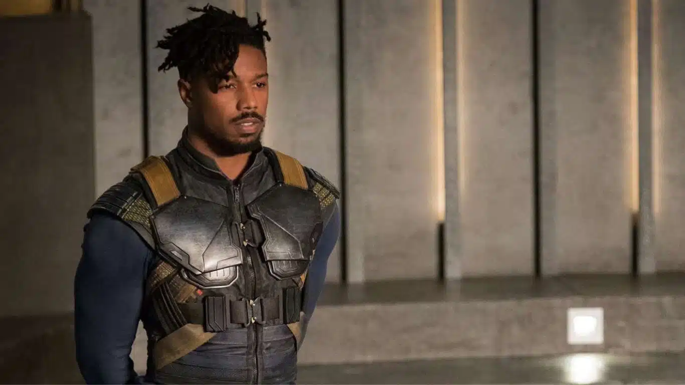 Erik Killmonger (Black Panther)