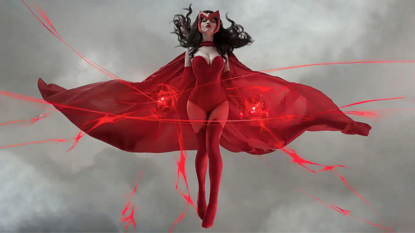 Scarlet Witch