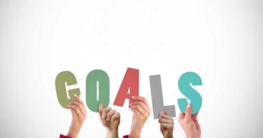 How Long-term and Short-term Goals Drive Achievement