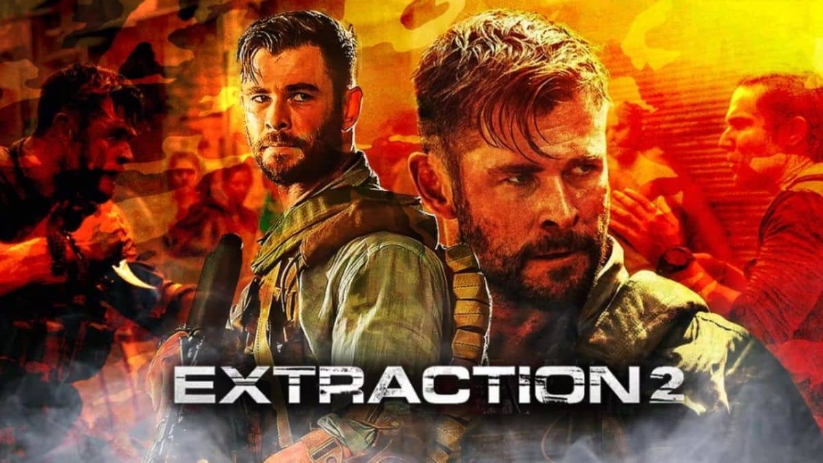 Chris Hemsworth's Return as Tyler Rake: Uncovering the Intensity of Extraction 2